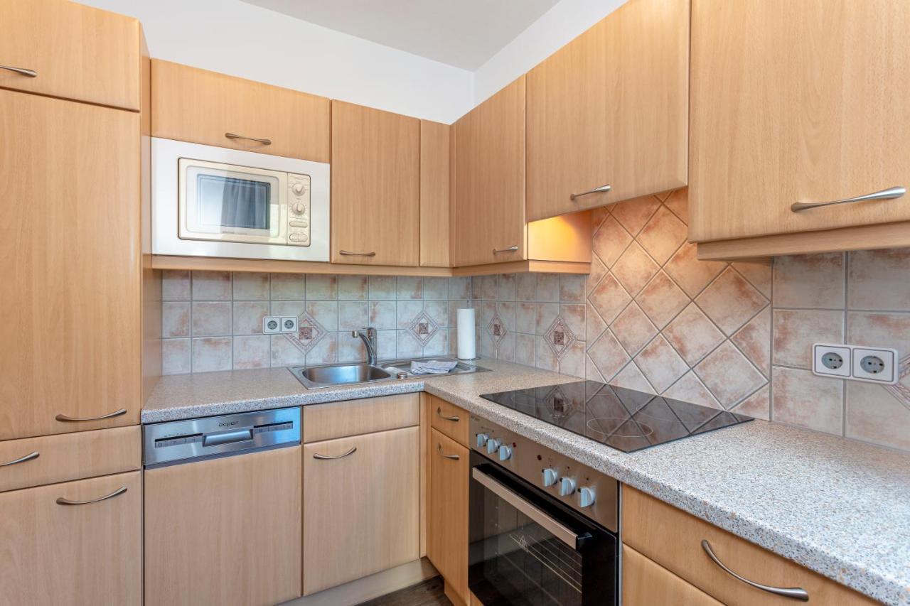 Apartment Hintermaisalm 萨尔巴赫 外观 照片