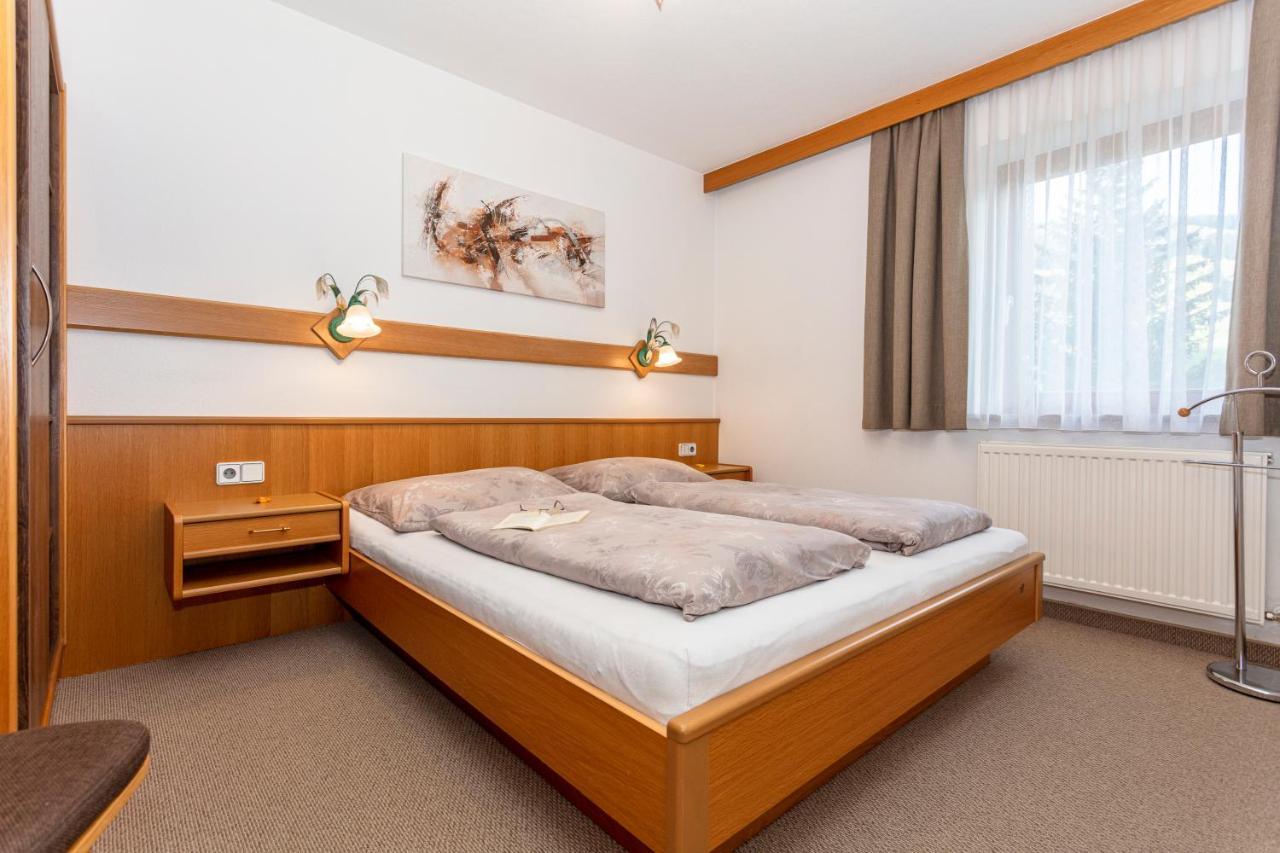 Apartment Hintermaisalm 萨尔巴赫 外观 照片