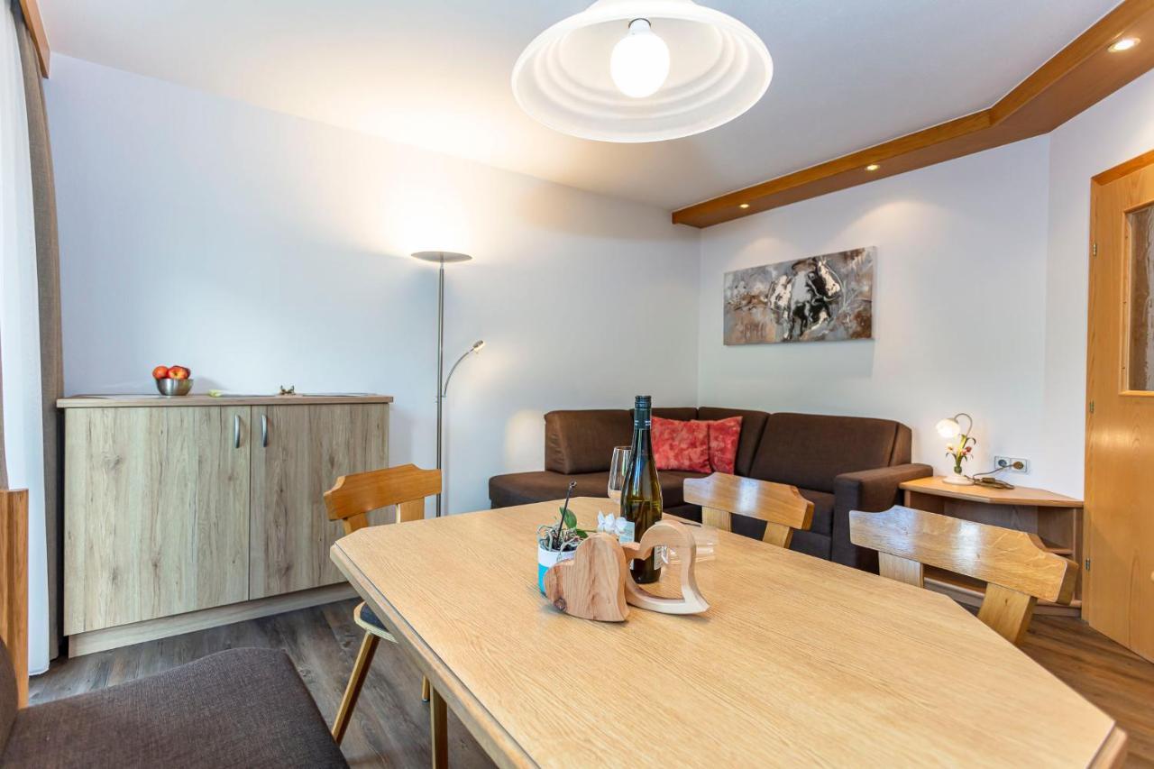 Apartment Hintermaisalm 萨尔巴赫 外观 照片