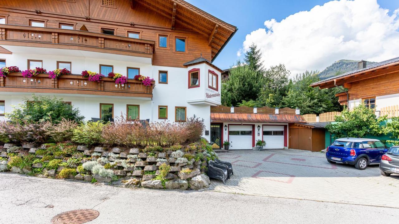Apartment Hintermaisalm 萨尔巴赫 外观 照片