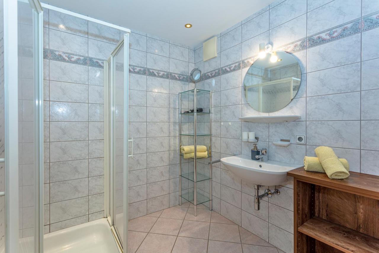 Apartment Hintermaisalm 萨尔巴赫 外观 照片