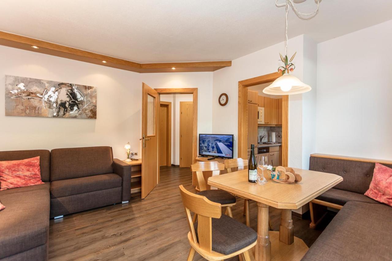 Apartment Hintermaisalm 萨尔巴赫 外观 照片
